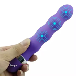 Jouets pour adultes imperméables Gelances, vibromasseur à balles multifréquence pour femmes, <span class=keywords><strong>stimulation</strong></span> du point G, stimulateur clitoridien, baguette de massage imperméable - Product Image 2