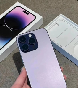 90% NEW Unlocked Used Smart Phone for <strong>iPhone</strong> 14 Pro Original Cell Phone Plus 5G Mobile - Product Image 3