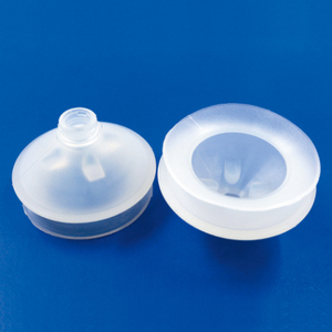 SMC BT-3/5/7/9/10/15/16 silikon pnömatik enayi siyah <span class=keywords><strong>Mini</strong></span> yuvarlak vakum vantuz - Product Image 3