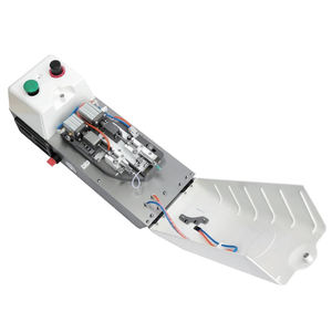 Mesin injeksi vaksin pneumatik berkelanjutan profesional peralatan unggas otomatis kondisi baru untuk injeksi anak ayam - Product Image 5