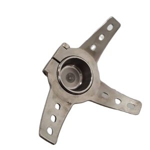 Penyesuai Tiga Rahang Perempuan Ortopedi Dahan Buatan AK Adaptor Soket Prosthetic Bagian Kaki Palsu - Product Image 4