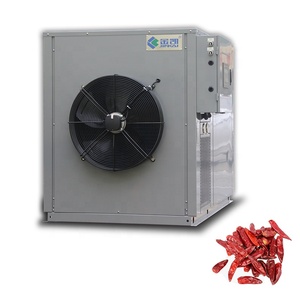 Kinkai mới nhất bơm nhiệt Công nghệ tùy biến công suất lớn thiết bị sấy khô gia vị thiết bị sấy khô - Product Image 2