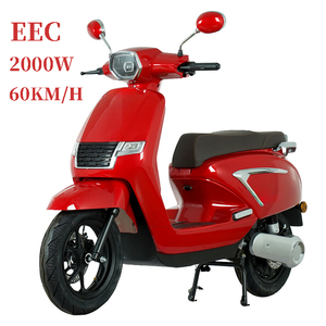 Scooter électrique à moteur EEC 2000W, batterie lithium 72V 60Ah, <span class=keywords><strong>homologué</strong></span> EEC, vitesse maximale 60 km/h, frein à disque, <span class=keywords><strong>moto</strong></span> électrique - Product Image 1