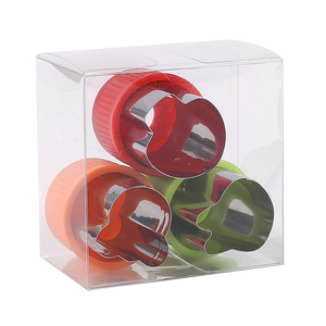 Manjia 3 pezzi Cake Maker biscotto fai da te per ragazzi e ragazze pranzo Sandwich Cutter e Sealer set - Product Image 5