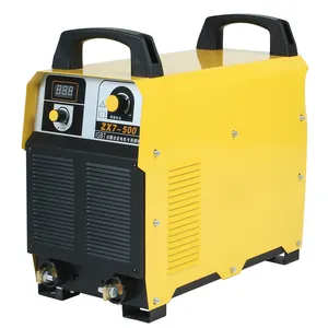 Custom Design Industrial Three Phase Igbt Inverter 500amp Welder Mma Arc Welding Machine