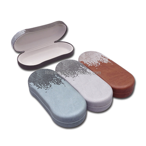 Bán buôn biểu tượng tùy chỉnh giá rẻ nhà máy cá nhân kính trường hợp Kính đọc sách Hộp trẻ em trường hợp quang học Kính mát cứng trường hợp - Product Image 3