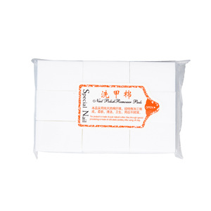 Almohadillas Desechables para Quitar Esmalte de Uñas, 400 Hojas, Blancas, Sin Pelusa, Especiales para Limpieza - Product Image 5