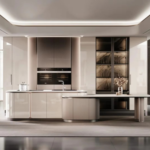 Meubles de Cuisine Modernes Ensemble Complet d'Armoires de Cuisine - Product Image 3
