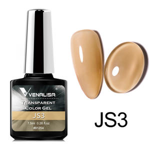 <span class=keywords><strong>Venalisa</strong></span>-esmalte de gel no tóxico para uñas, gel de gel UV led para salón de belleza, venta al por mayor - Product Image 5