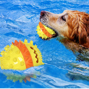 Juguete para Perros, Juguete de Goma Resistente para Masticar, Divertido y Popular, con Sonido - Product Image 4