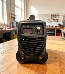 อุปกรณ์เชื่อมแบบพกพา จอแสดงผลดิจิตอลชัดเจน ขั้วต่อทองแดงคู่ สำหรับงานซ่อมแซมบ้าน - Product Image 5