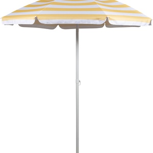 Wholesale Custom High Quality Promotion Outdoor Garden Beach <b>Umbrella</b> with UV Logo Prints Outdoor Heavy Duty <b>Umbrella</b> - Product Image 3
