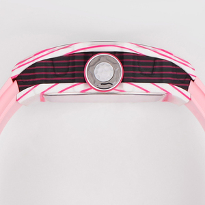 Montres-bracelets de luxe pour femmes, mouvement à <span class=keywords><strong>remontage</strong></span> <span class=keywords><strong>manuel</strong></span>, <span class=keywords><strong>montre</strong></span> tourbillon <span class=keywords><strong>mécanique</strong></span> 2026, cadran squelette tonneau, montres de sport - Product Image 6