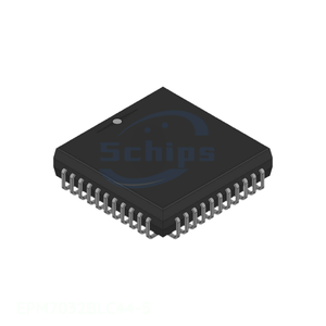 Composants électroniques intégrés 44 LCC EPM7032BLC44-5, distributeur agréé - Product Image 1