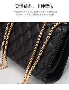 Borse all'ingrosso del progettista di moda per le donne borse a <span class=keywords><strong>tracolla</strong></span> della catena del progettista di lusso <span class=keywords><strong>borsa</strong></span> a <span class=keywords><strong>tracolla</strong></span> - Product Image 3