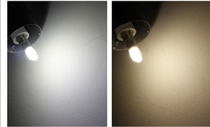 Dimmable G9 LED Ampoule 110V 220V Céramique Hôtel Pendentif Cristal Lumière Blanc Blanc 2W COB Ampoule Plug in Lustre pour HomeLighting - Product Image 4