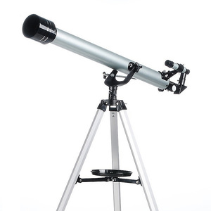 Astronomical Telescope 70060 Silver Large Aperture High Definition Space Ground Dual Purpose Stargazing Moon Observing - Product Image 3