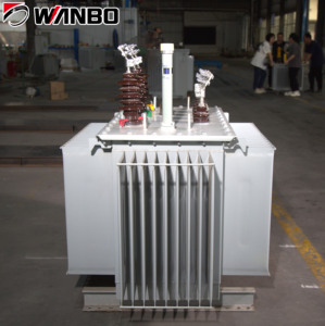 万博-70定制畅销款调压1600 Kva 630 Kva 200kva高压三相油浸式电力变压器 - Product Image 4