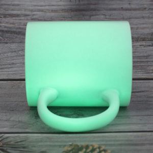 Taza Blanca con Recubrimiento para Sublimación, Brillante en la Oscuridad, para Transferencia de Fotos, Ecológica, Suministro del Fabricante - Product Image 5