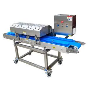 Qdmech fruits saucisse saumon poisson coupe viande fraîche trancheuse découpeuse - Product Image 6