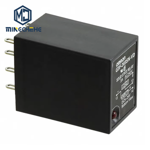 Relais à semi-conducteurs G3FD-102SN-VD G3FD-X03SN-VD 2A 3A DC4-48V Entrée de charge SSR pour système de panneau de commande d'automatisation industrielle - Product Image 1