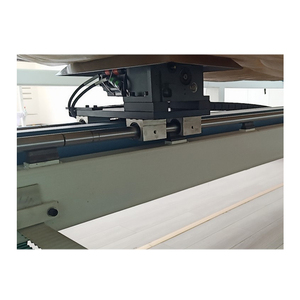 Machine à matelasser industrielle informatisée à bras long et tête unique de haute qualité, multifonctionnelle pour matelas et couettes - Product Image 3