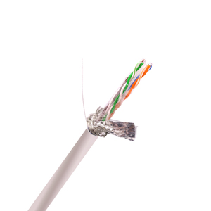 <span class=keywords><strong>สาย</strong></span>เคเบิลเครือข่ายแลน OEM <span class=keywords><strong>100</strong></span> 305 500 <span class=keywords><strong>เมตร</strong></span> สำหรับภายในและภายนอกอาคาร U/UTP FTP SFTP 23AWG 24AWG <span class=keywords><strong>Cat6</strong></span> Cat6a - Product Image 3