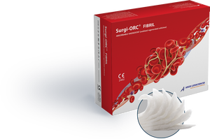พรีเมียม เซอร์จิ-โออาร์ซี ®   วัสดุเซลลูโลสฟื้นฟูชนิดออกซิไดซ์ ไฟบริลขนาด 1x2 นิ้ว โครงสร้างไฟบริลละเอียด ผลิตภัณฑ์คุณภาพระดับมืออาชีพ - Product Image 3