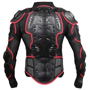 Veste <span class=keywords><strong>de</strong></span> <span class=keywords><strong>Protection</strong></span> corporelle <span class=keywords><strong>de</strong></span> moto, pour hommes, fait sur mesure, livraison gratuite - Product Image 1