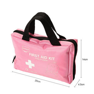 Hete Aanbieding Professionele 37-delige Compacte Draagbare Waterdichte Elektrische Nylon <span class=keywords><strong>Trauma</strong></span> Tassen Persoonlijke EHBO-kit Gezondheidszorg - Product Image 2