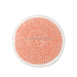 Pièces détachées pour <span class=keywords><strong>nettoyeur</strong></span> <span class=keywords><strong>vapeur</strong></span>, adaptées au <span class=keywords><strong>nettoyeur</strong></span> <span class=keywords><strong>vapeur</strong></span> rotatif Bissell SpinWave Smart Steam Scrubbing Steam Mop Cleaner 3897A, tampons de nettoyage rotatifs - Product Image 4