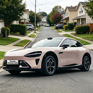 Voiture d'occasion 2025 Xiaomi YU7 <span class=keywords><strong>Max</strong></span> 508kW Double Moteur 866Nm Couple Freins Performance <span class=keywords><strong>Brembo</strong></span> - Product Image 2