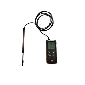 Testo 425 Thermische Anemometer Temperatuur Volumestroommeting - Product Image 5