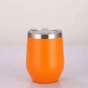 Vaso Térmico de Acero Inoxidable 304 de Grado Alimenticio, Portátil, Ideal para Viajes, para Vino, Café, Té, ASM09 - Product Image 5