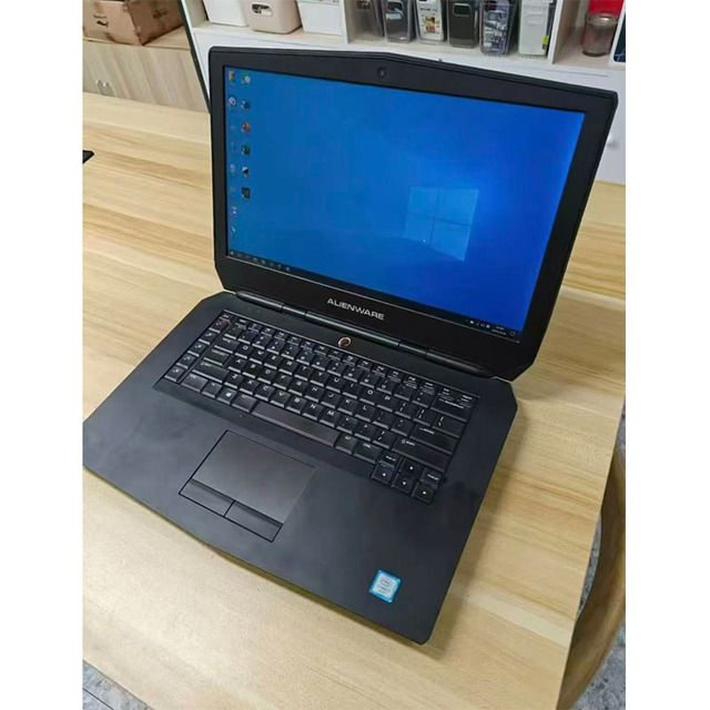 FOR ALIENWARE 15 R2 Gaming Laptop I7-6700HQ Intel Core 16GB Ram 512GB SSD GTX 970M (3G) Win11 High Spec Gaming Laptop
