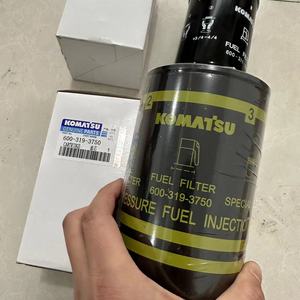 Mesin Berkualitas Tinggi ASS'Y & Filter Suku Cadang 600-319-3750 dengan Stok Tersedia dan Pengiriman Cepat untuk <span class=keywords><strong>Komatsu</strong></span> - Product Image 5