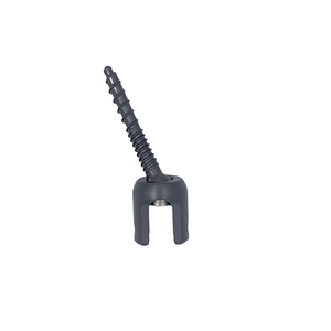 <span class=keywords><strong>Hot</strong></span> Sales 6.0 Systeem Wervelkolom Titanium Orthopedische Implantaten Pedikel Spinale Monoaxiale Reductie Schroeven