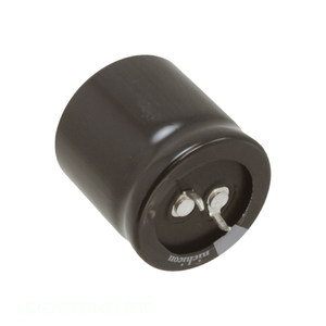 Distribuidor Autorizado LGG2G331MELB30 Condensador de Aluminio de 330 uF, 330UF 20% 400V, Tipo SNAP TH, de Orificio Pasante - Product Image 1
