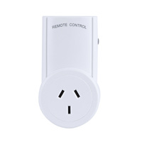Haute performance Australie Smart Plugs RF Commutateur sans fil à distance Prise de télécommande