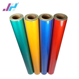 Rollo de película reflectante de vinilo reflectante autoadhesivo de grado de diamante/pegatina para señales de <span class=keywords><strong>información</strong></span> de carretera - Product Image 1