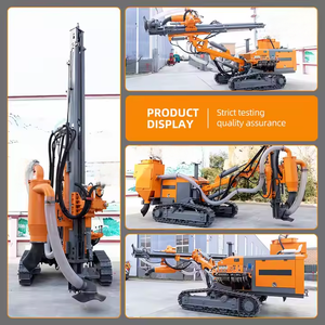 פחם שלי קידוח, מכונת כרייה חור פיצוץ מכונת 150 מקדחות אופקית <span class=keywords><strong>jumbo</strong></span> לכרייה - Product Image 5