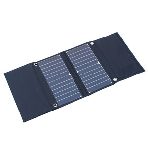 Cargador Solar Portátil de 28W, Precio Directo de Fábrica, para Camping al Aire Libre, Envío Gratis - Product Image 3