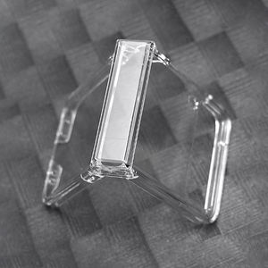 Nuevo estilo acepta personalización <span class=keywords><strong>de</strong></span> la caja del teléfono PC estilo plegable con ranura <span class=keywords><strong>de</strong></span> la caja del teléfono - Product Image 2