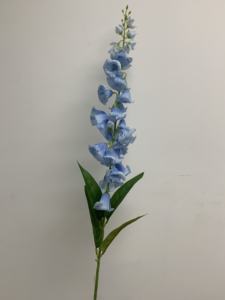 Campanulas Artificiales de Seda al por Mayor, Flores de Campana Medianas Blancas para Decoración de Bodas, Hogar, Navidad y Año Nuevo - Product Image 1