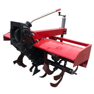 Cultivador Rotatorio Manual Tipo 101 con Caja de Cambios Roja, Fácil de Operar - Product Image 4