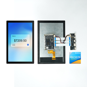 11 אינץ 'מסגרת פתוחה אנדרואיד לינוקס מסגרת מסך מגע rk3576 wifi 6 סוללה-חינם hmi לוח hmi rj45 ethernet מוטבעים תצוגה - Product Image 1