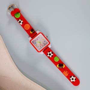 Montres populaires <span class=keywords><strong>pour</strong></span> enfants avec fonction de chronométrage de base, adaptées aux enfants âgés de 4 à 16 ans - Product Image 5
