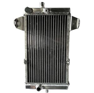 <span class=keywords><strong>Intercooler</strong></span> en aluminium pour moto pour modèles turbocompressés avec un design élégant, kit d'installation par boulons, marque JUIZE, certifié ISO 9001 - Product Image 2