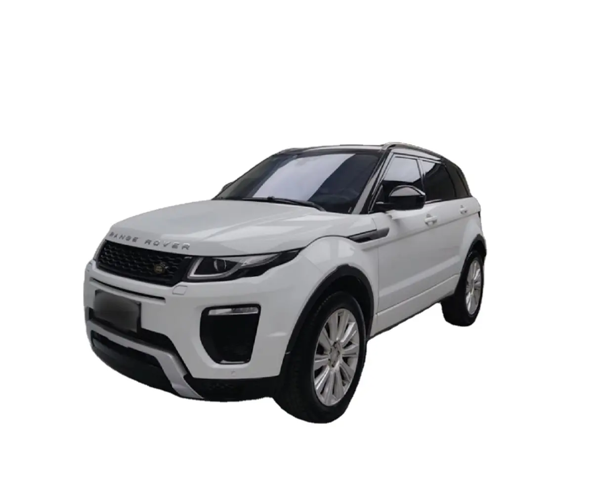 Boutique para Land Rovera Range Rover Evoque 2016 2,0 T SE Zhiyao edición 2017, coche usado, venta al por mayor