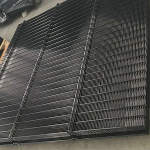 Valla de Seguridad Anti-Escalada Prime Way WL5 de 1.8m, Acero Galvanizado con Recubrimiento en Polvo, Duradera, Ecológica, Fácil de Montar, para Exteriores - Product Image 5